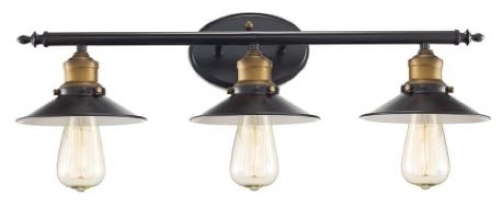 3LT BATH-INDUSTRIAL PAN-ROB